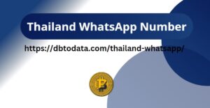 Thailand Whatspp Number